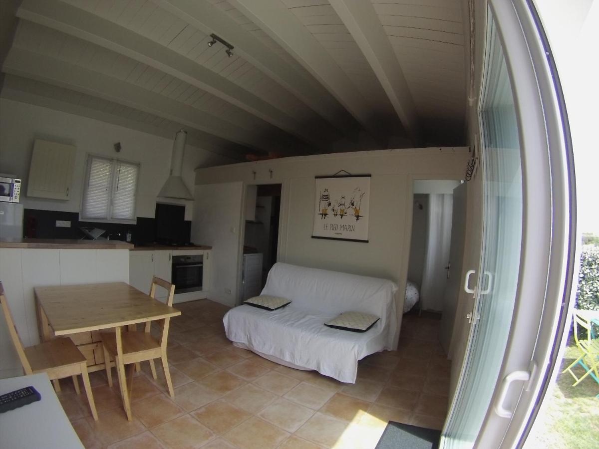 Le Pied Marin Villa Ker Pierre Borny Exterior photo